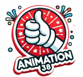 logo animation38